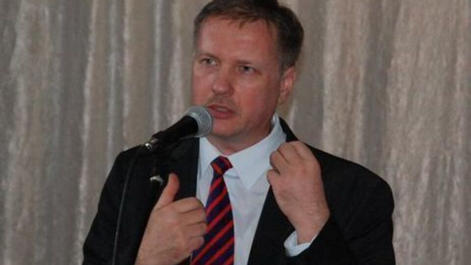 Чорновил: Могли бы уже и без крестной дочки обойтись