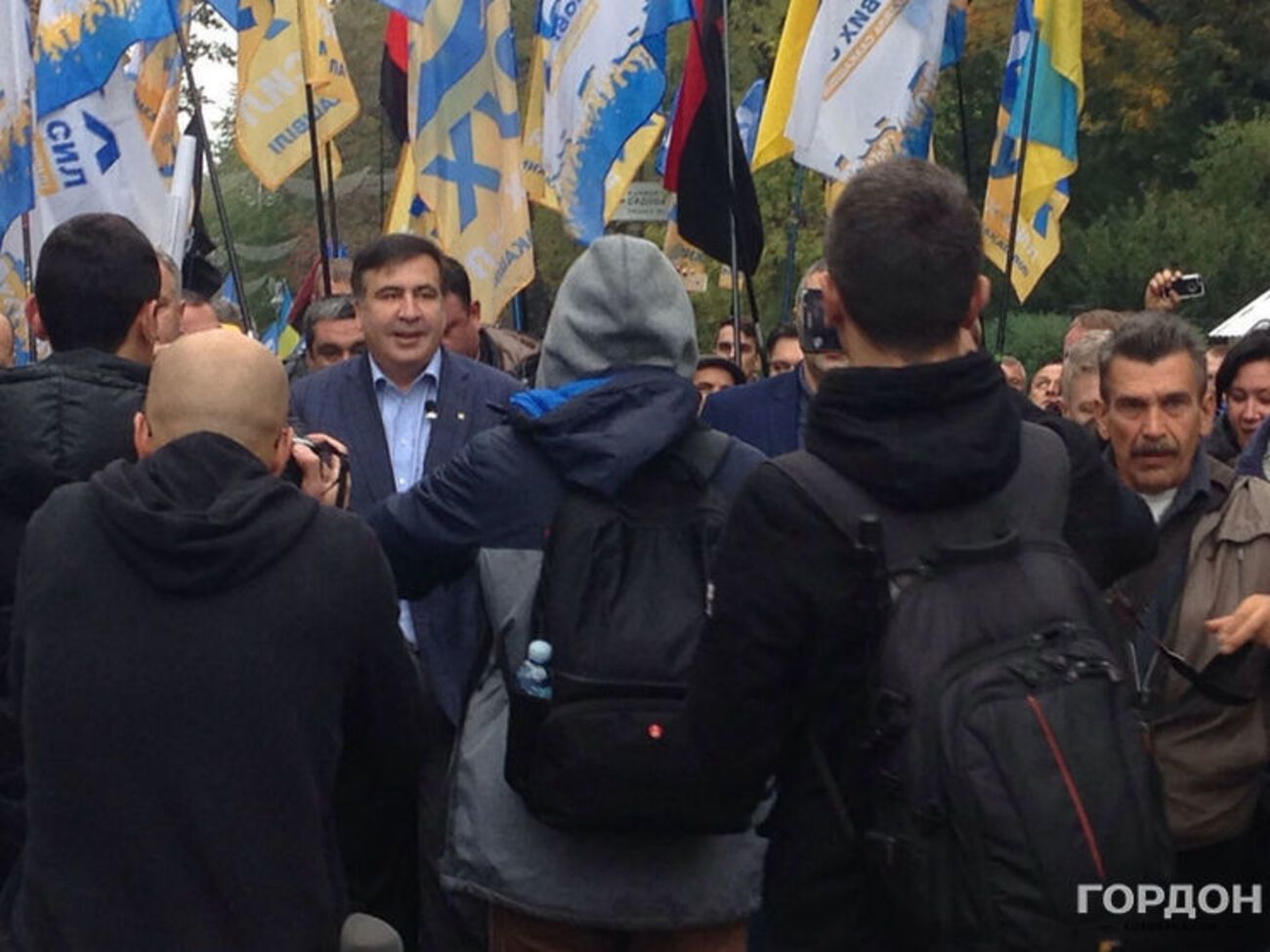 В ГПУ считают, что высланным в Грузию соратникам Саакашвили ничего не угрожает