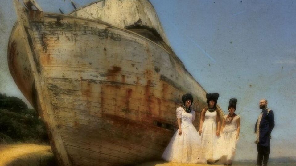 "ДахаБраха": Якось так випадково вийшло, що це – перший кліп групи за останні п'ять років