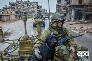 Російські війська приєдналися до сирійського конфлікту у 2015 році