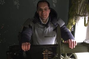 Мені соромно від того, як Україна вчинила з охоронцем Саакашвілі. Він не заслужив байдужого ставлення до себе