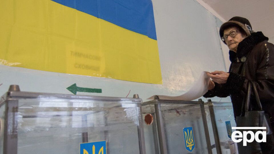 Наступні вибори мають відбутися 2019 року