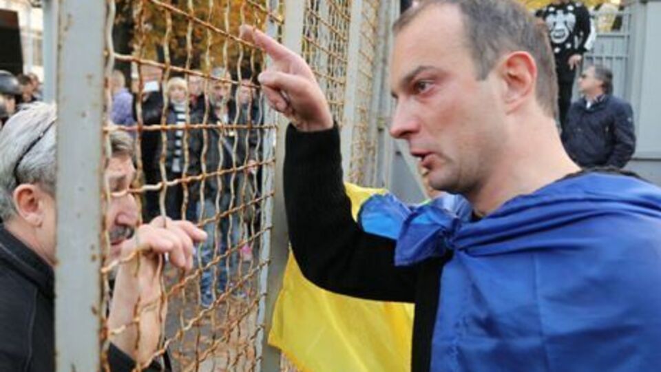 Соболєв: Щоб перемогти, треба мобілізувати і волю, і розум, і навчитися точно ідентифікувати цілі