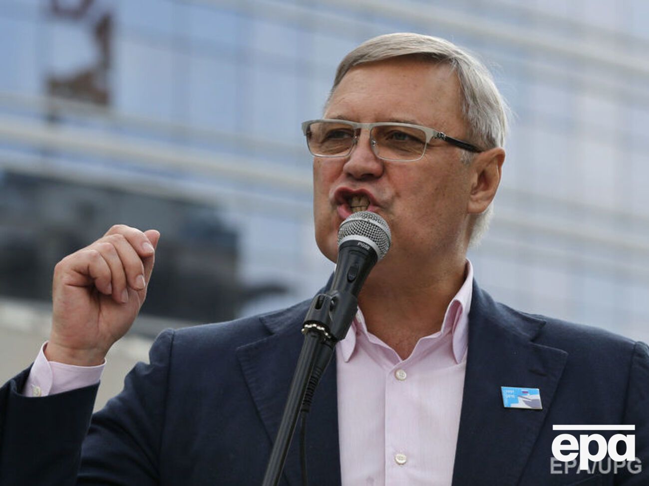 Касьянов: Санкції проти РФ, звісно, працюють