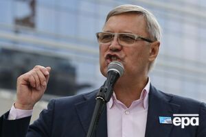 Касьянов: Санкції проти РФ, звісно, працюють