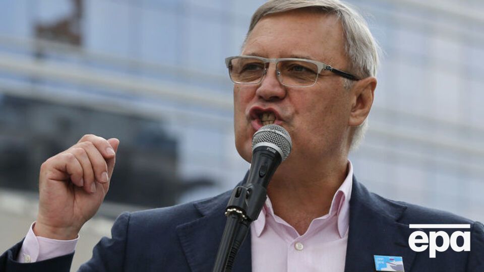 Касьянов: Санкции против РФ, конечно, работают