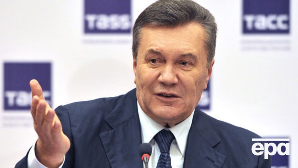 ГПУ займається політичним переслідуванням Януковича – адвокат