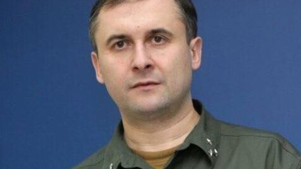 Слободян припускає, що затриманим може бути 31-річний житель Сумської області