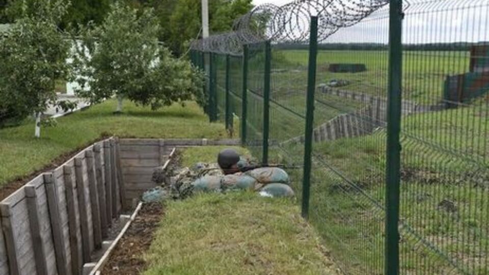 Голова ДПСУ розповів про плани щодо проекту "Стіна" на кордоні із РФ