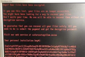 Началась атака нового вируса-шифровальщика BadRabbit