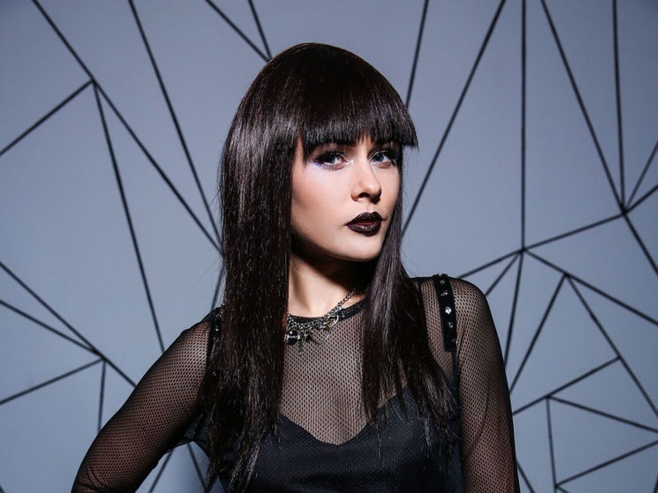 Коллектив The Hardkiss готовится исполнить новую песню на церемонии M1 Music Awards 2017