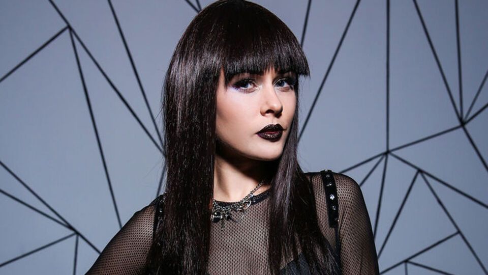 Колектив The Hardkiss готується виконати нову пісню на церемонії M1 Music Awards 2017