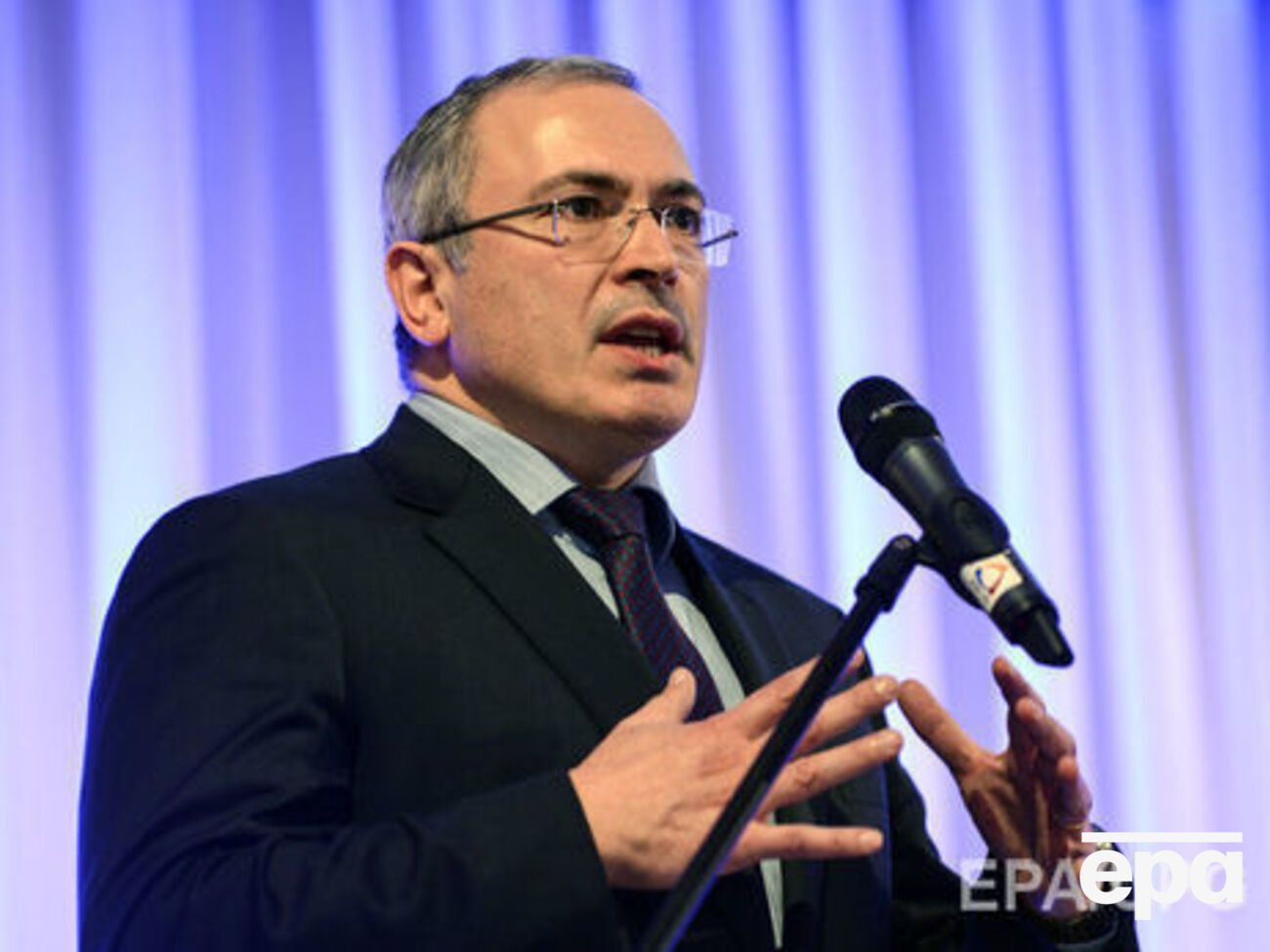 Ходорковский:&nbsp;Навальный, как победитель конкурса "Вместо Путина" в случае регистрации получит обещанный мной приз