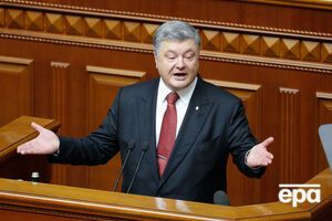 Порошенко: Період до вимушеної паузи в реформах і до ризику зростання популізму кожному з нас потрібно використовувати максимально ефективно