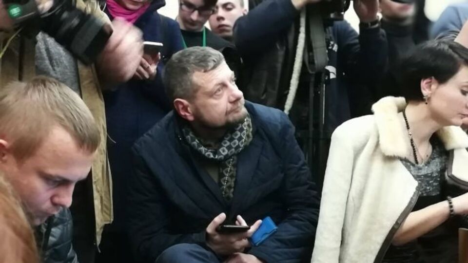 Мосийчук – один из нардепов, который готов поручиться за Коханивского