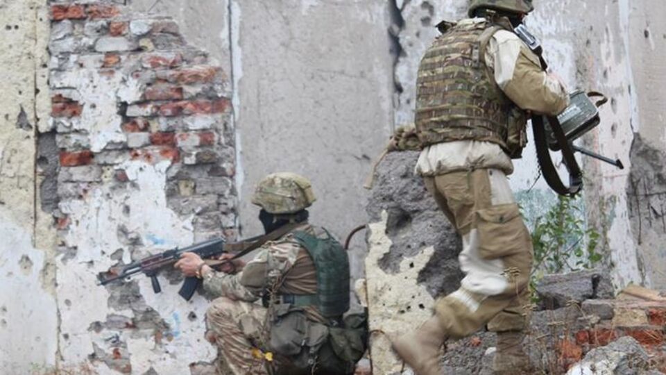 Сьогодні бойовики обстрілювали Водяне, Верхньоторецьке і Мар'їнку