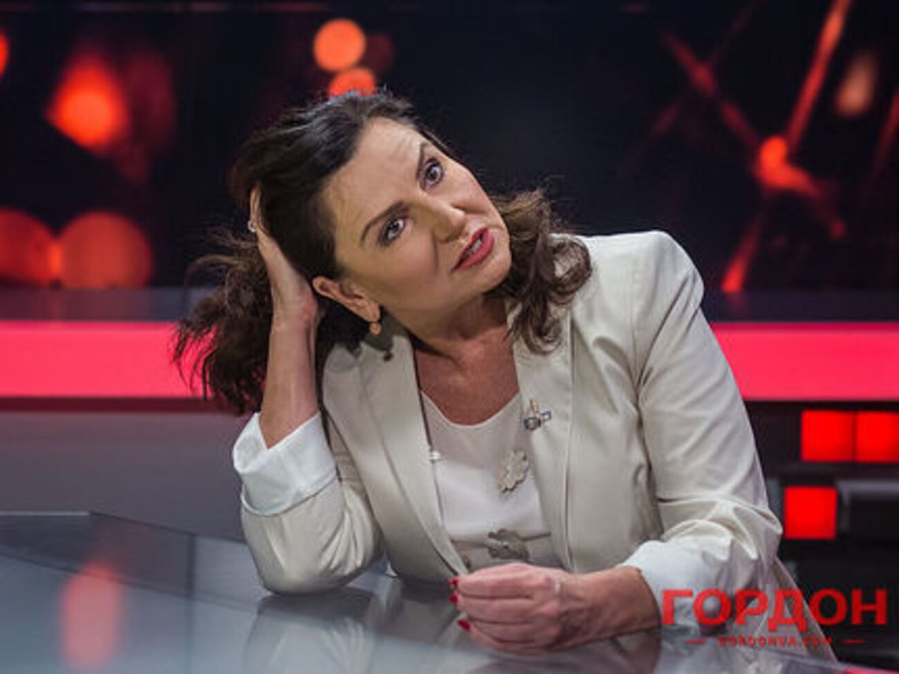 Богословская: Я не вижу у Хорошковского желания вернуться в украинскую политику