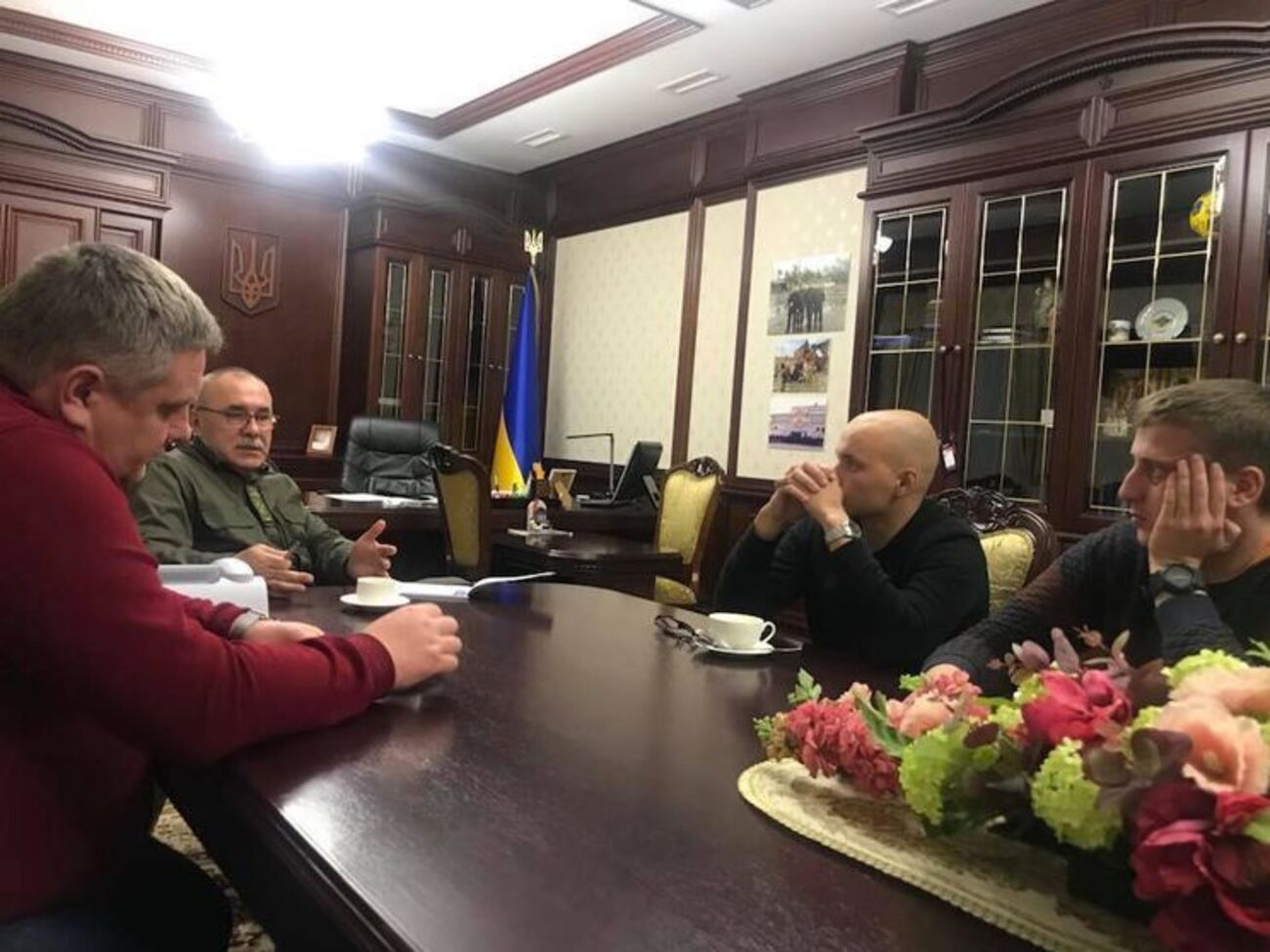 Яровий пообіцяв розслідувати побиття журналістів у Святошинському суді