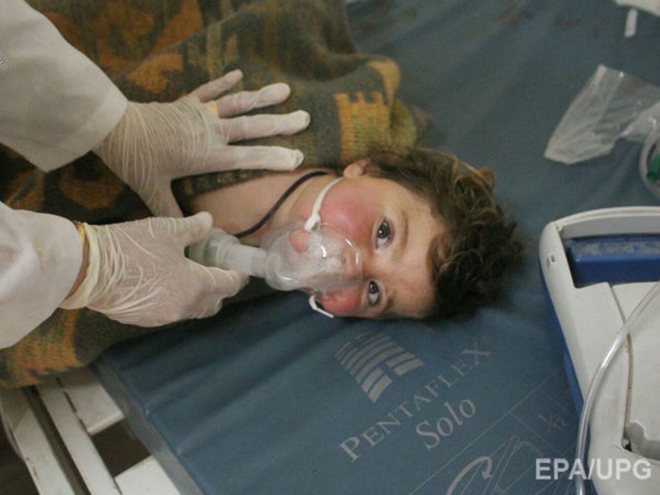 К 26 октября представители миссии должны назвать ответственных за нападение 4 апреля 2017 года на город Хан Шейхун в Сирии