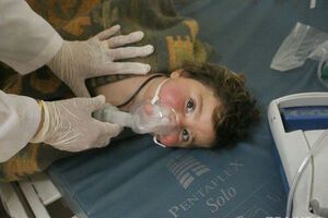 К 26 октября представители миссии должны назвать ответственных за нападение 4 апреля 2017 года на город Хан Шейхун в Сирии