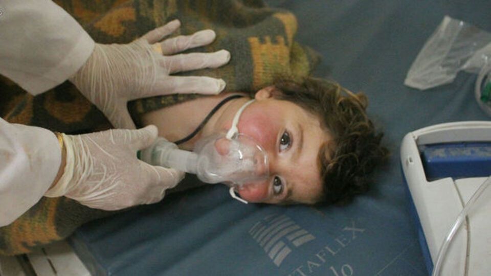 До 26 жовтня представники місії повинні назвати відповідальних за напад 4 квітня 2017 року на місто Хан-Шейхун у Сирії