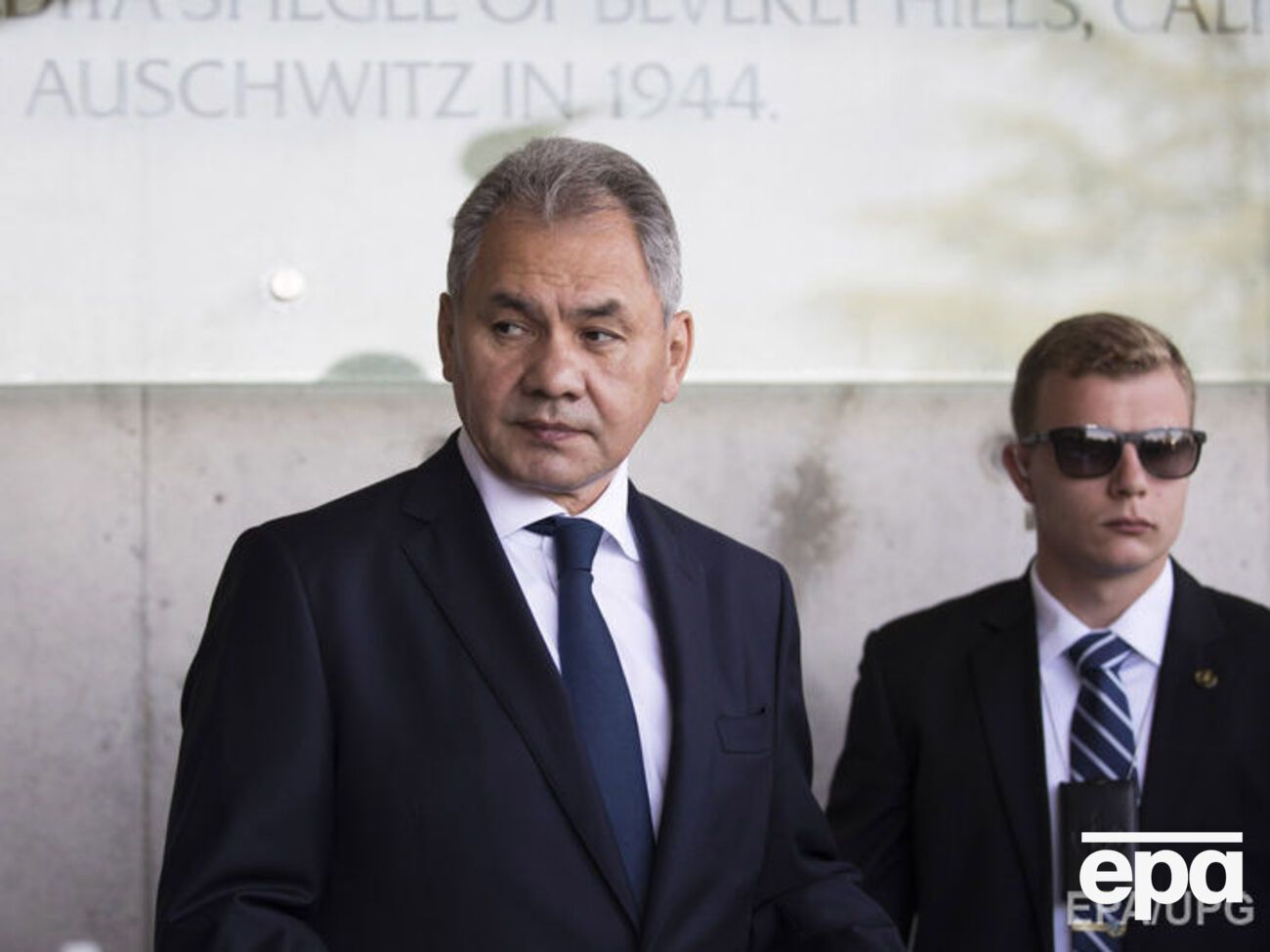 Шойгу в кілька разів збільшив територію Сирії