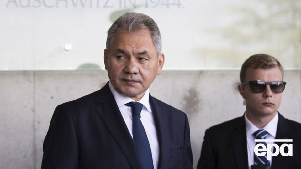 Шойгу в кілька разів збільшив територію Сирії