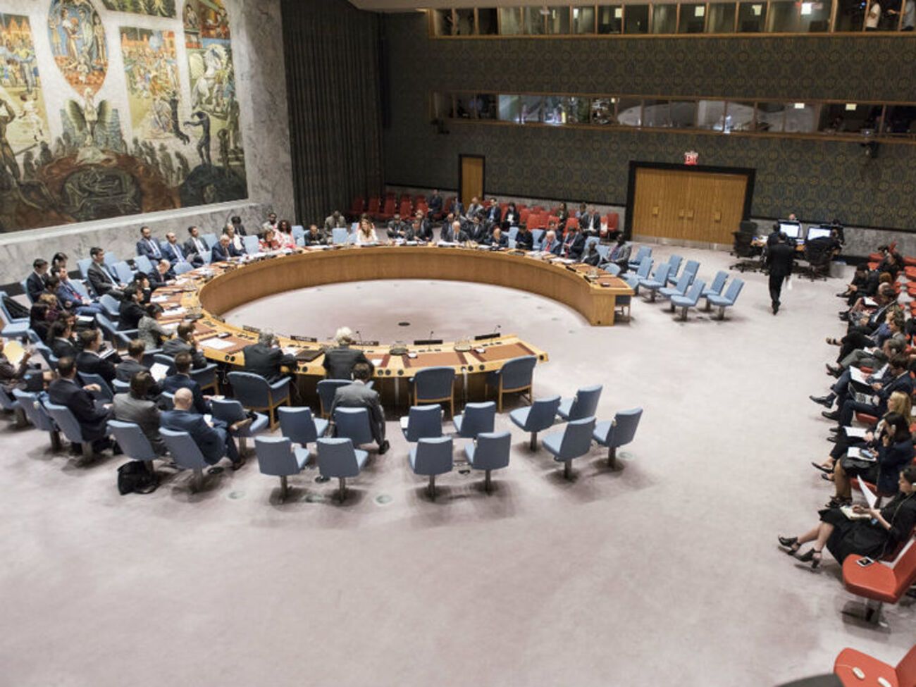 Сьогодні Росія використала право вето під час голосування в Радбезі ООН