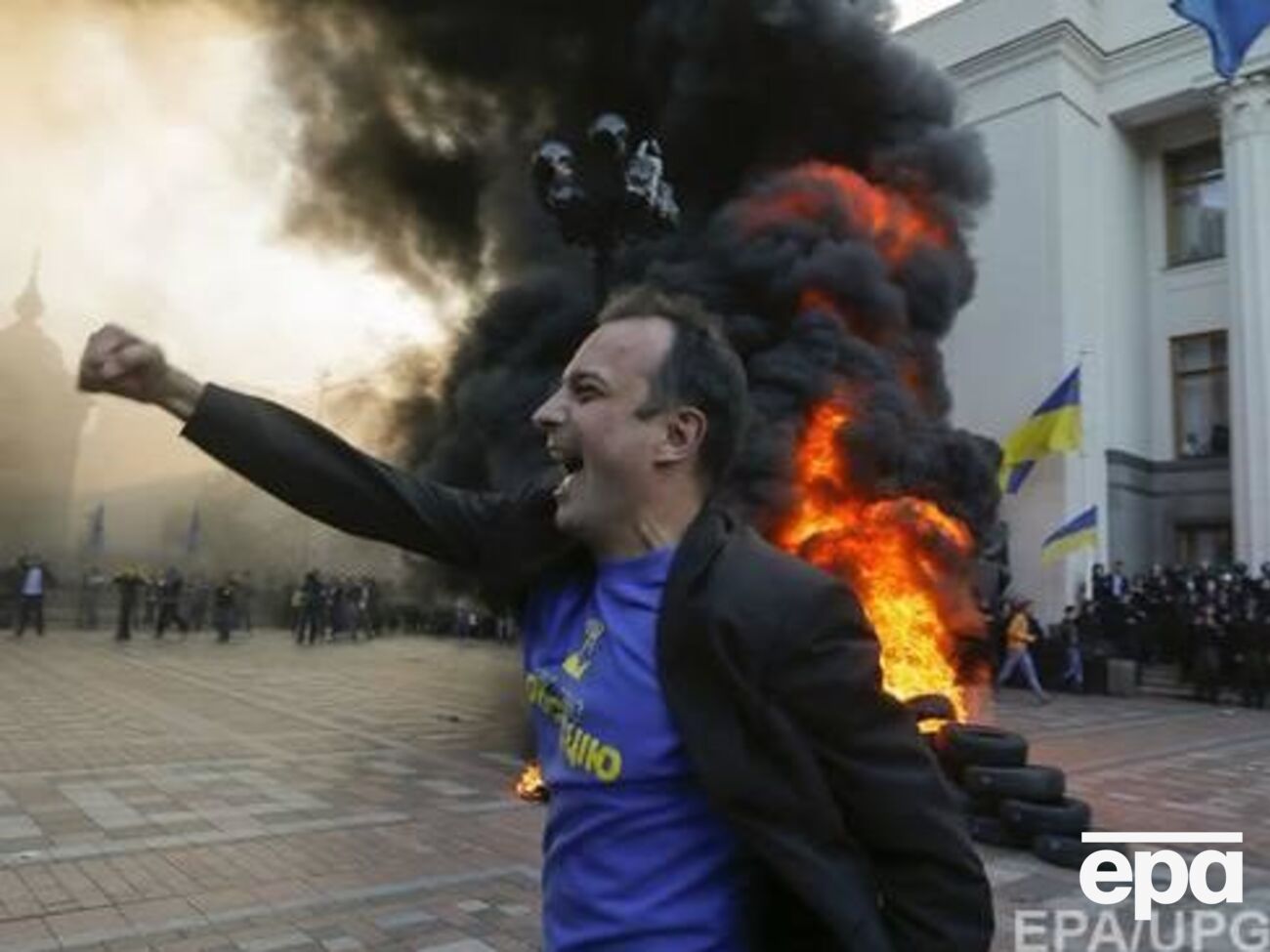 Соболев заявил, что готов избавиться от неприкосновенности