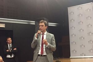 Омелян: Создаем надежный щит по кибербезопасности вместе со специалистами