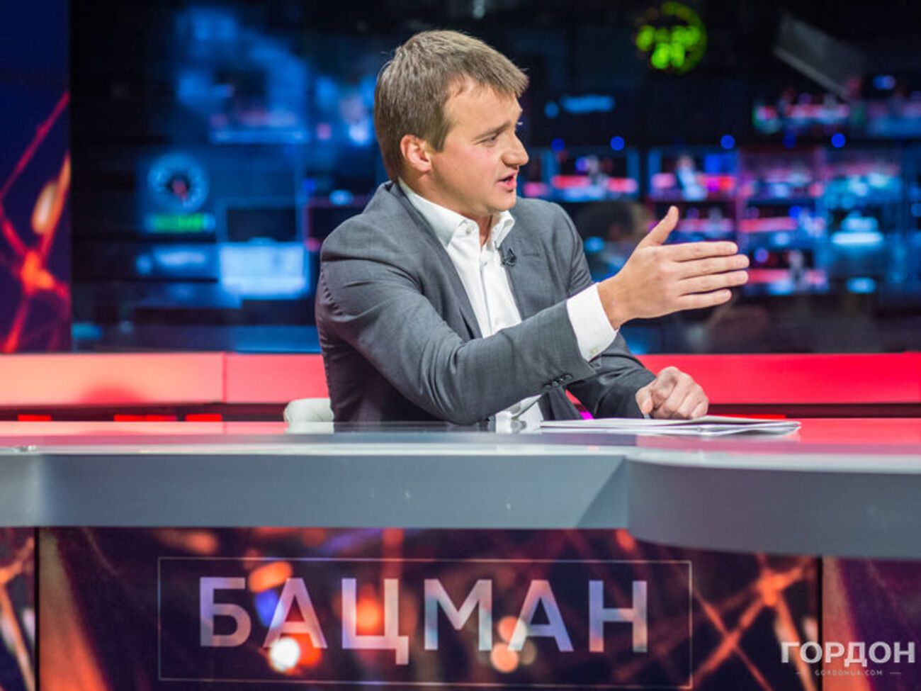 Березенко:&nbsp;Политика мне всегда нравилась, лет с 15&ndash;16. Я в школе своему классу политинформацию читал по пятницам