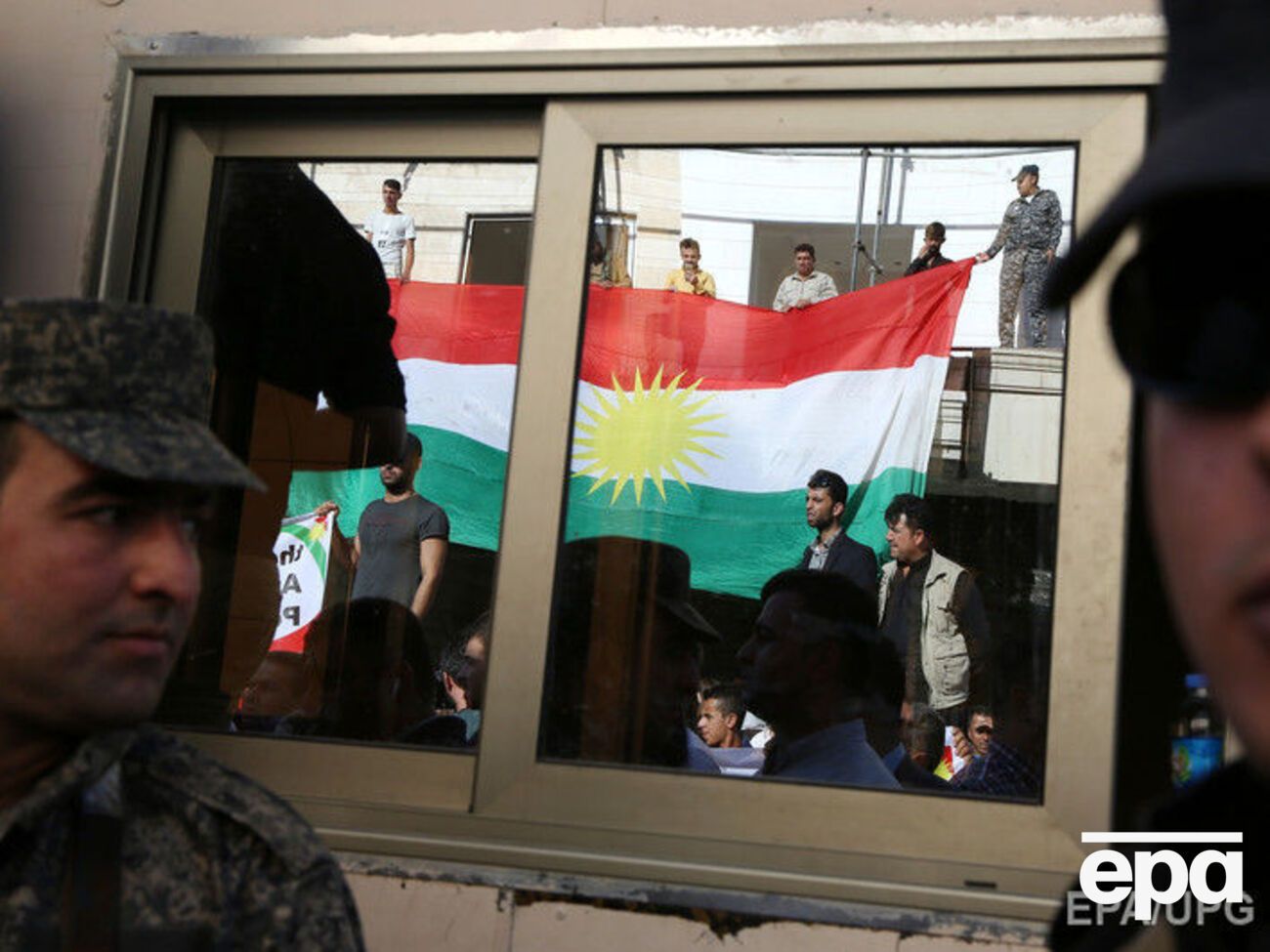 25 сентября состоялся референдум о независимости Курдистана