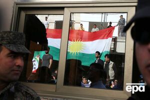 25 сентября состоялся референдум о независимости Курдистана