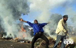 В Малави полиция задерживает охотников на "вампиров"