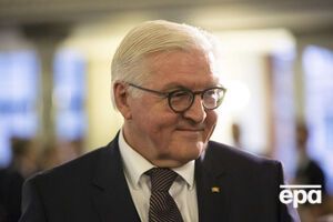 Штайнмаєр: Досі німецькі компанії не працювали з Кримом і не інвестували в нього