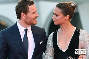 Фассбендер и Викандер устроили медовый месяц