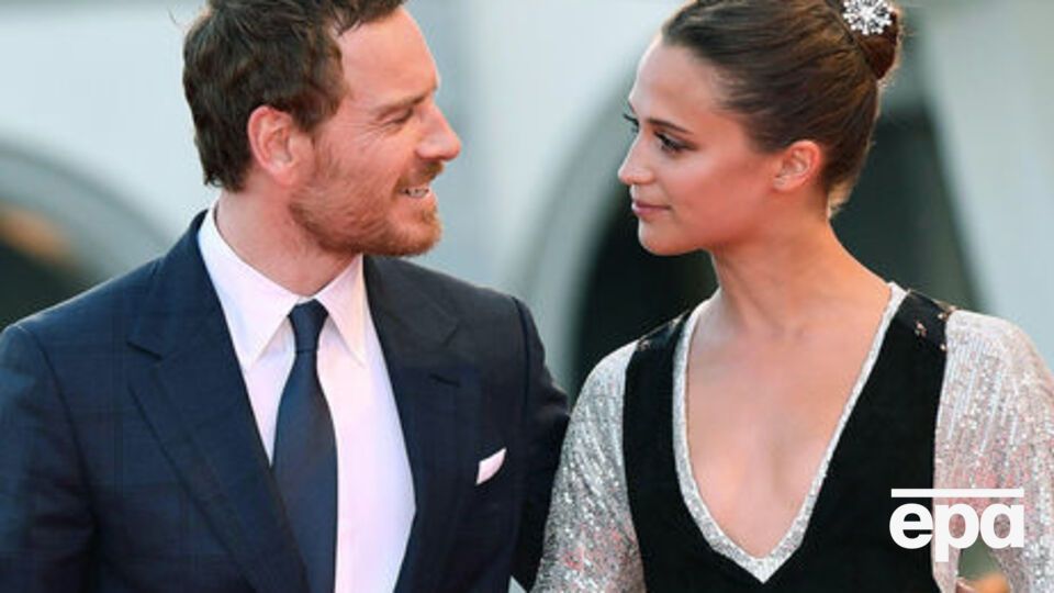 Фассбендер і Вікандер улаштували медовий місяць