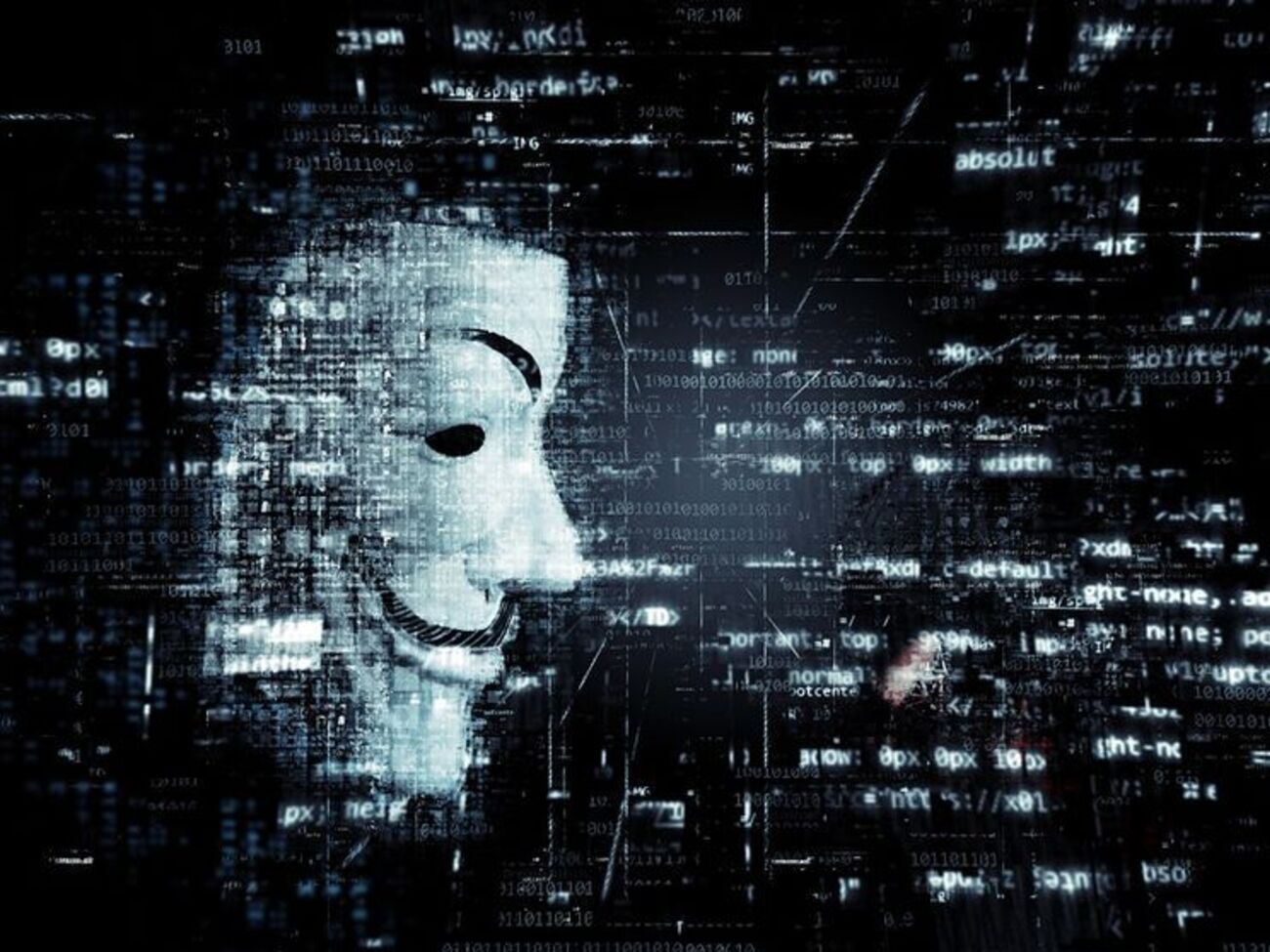 Хакери викрали "терабайти інформації"