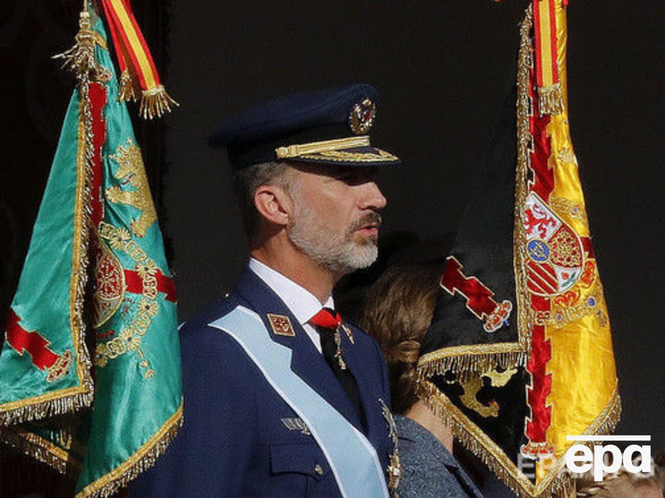 Жирона объявила Филиппа VI персоной нон грата