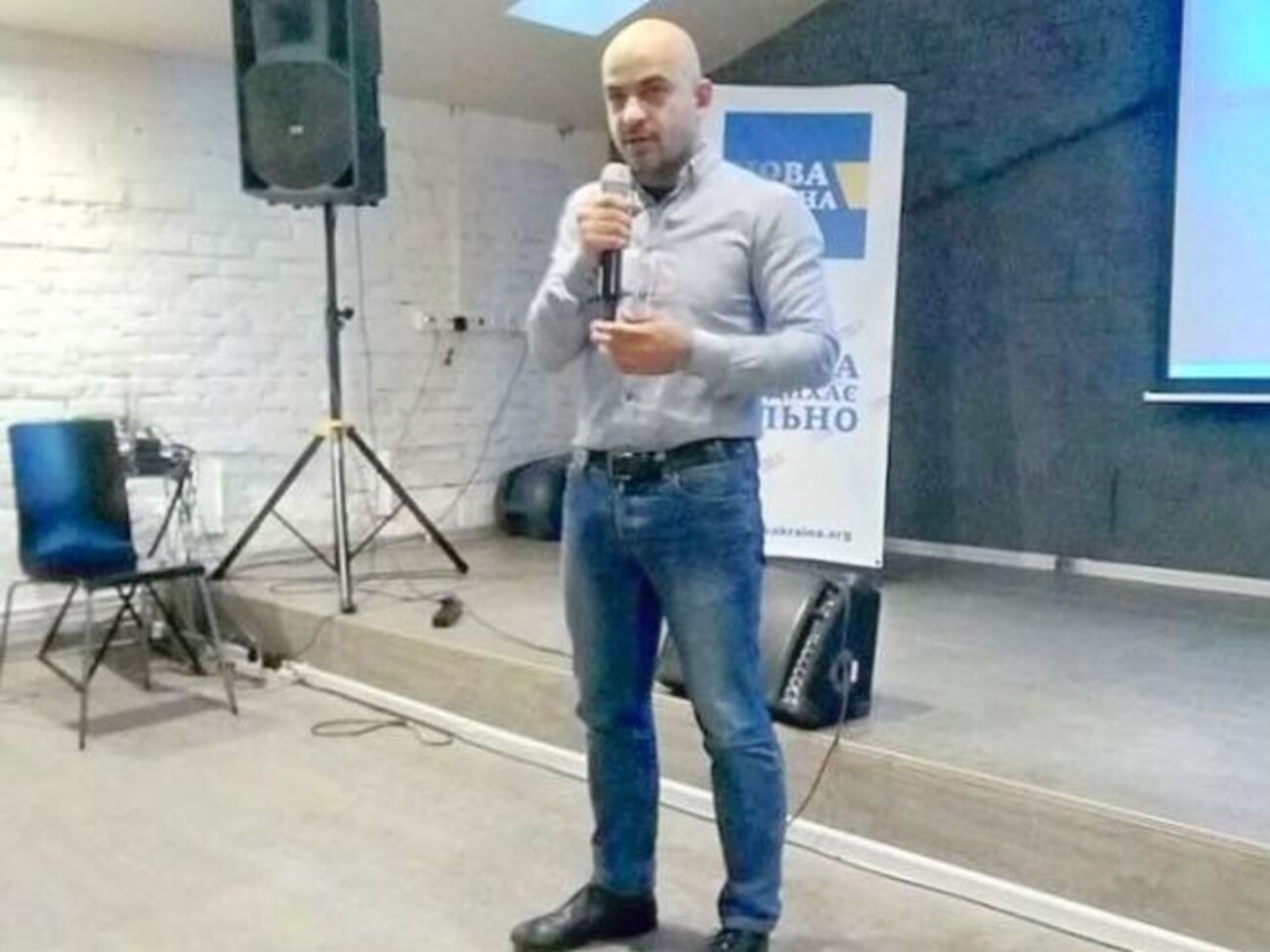 Найєм зустрівся з одеськими підприємцями