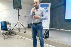 Найем встретился с одесскими предпринимателями