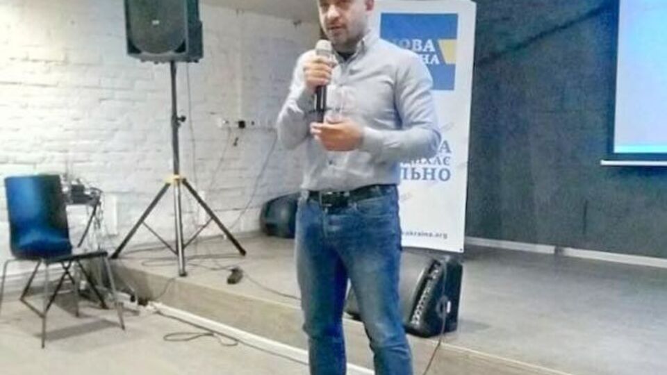 Найєм зустрівся з одеськими підприємцями