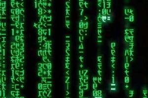 Код Матриці було створено за нотатками японською мовою