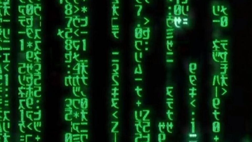 Код Матрицы был создан по записям на японском языке