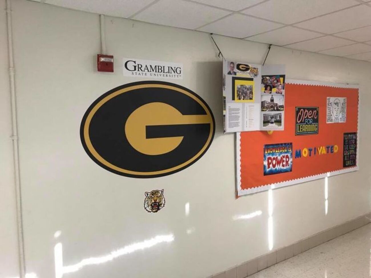 Стрілянина сталася на території Державного університету Грамблінга