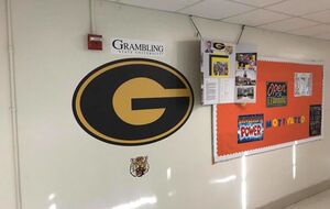 Стрельба произошла на территории Государственного университета Грамблинга