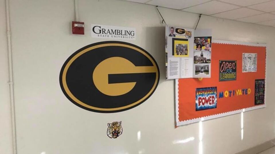 Стрельба произошла на территории Государственного университета Грамблинга