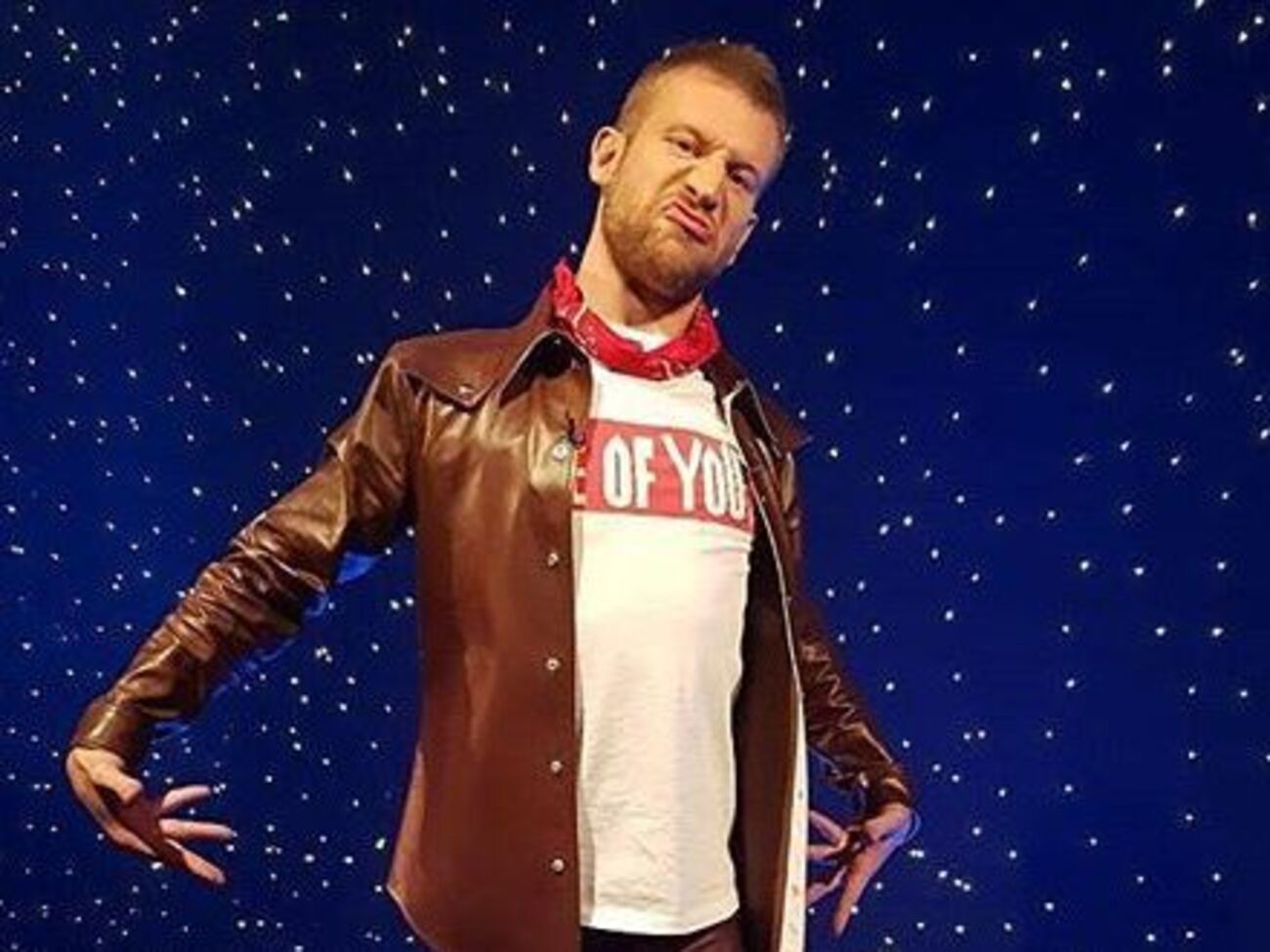 Дорн:&nbsp;Минск, Питер, Краснодар и Нижний Новгород! Спасибо! Казань, Екатеринбург, Москва&nbsp;&ndash; вы следующие