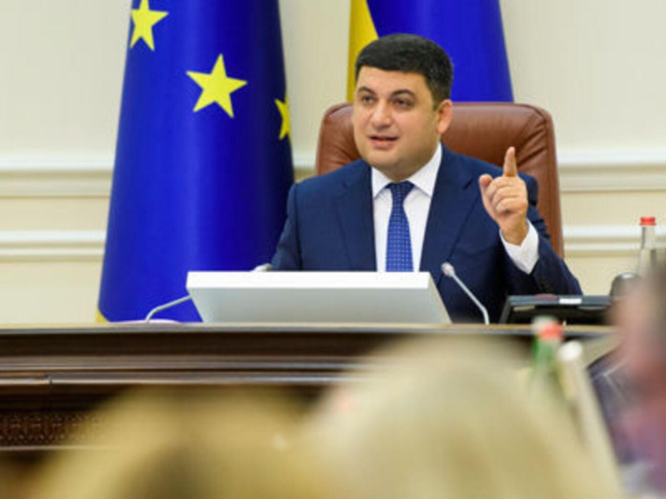 Гройсман заявив, що Україна може увійти до топ-50 рейтингу Світового банку Doing Business