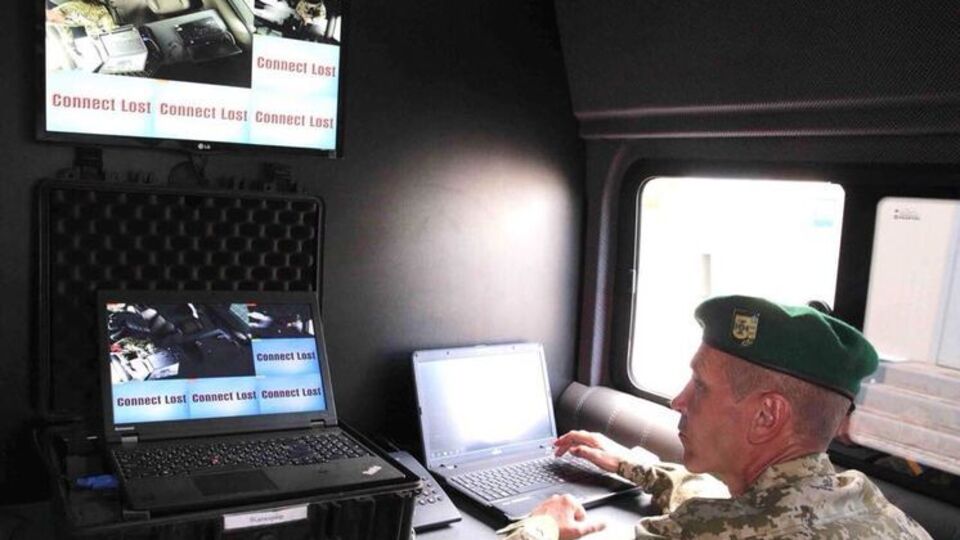На КПП с Россией хотят ввести биометрический контроль